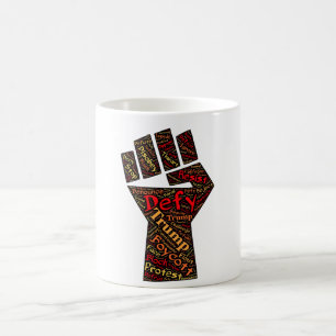 Resist Coffee Tasse