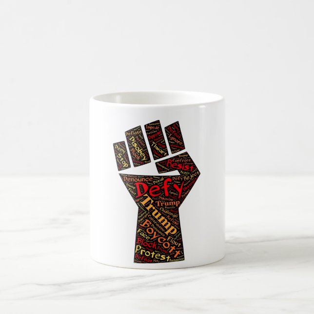 Resist Coffee Tasse (Mittel)