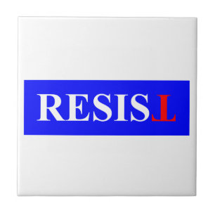 Resist Fliese