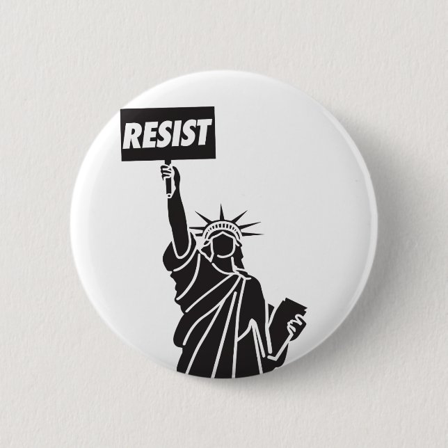 Resist_for_Liberty Button (Vorderseite)