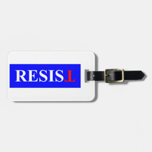 Resist Gepäckanhänger