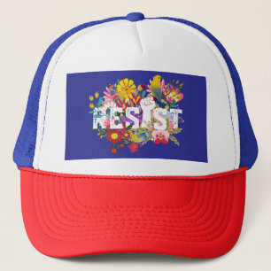 Resist Hat Truckerkappe
