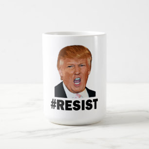 Resist Kaffeetasse