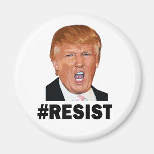 Resist Magnet