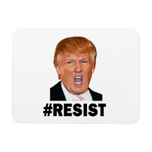 Resist Magnet