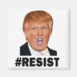 Resist Magnet