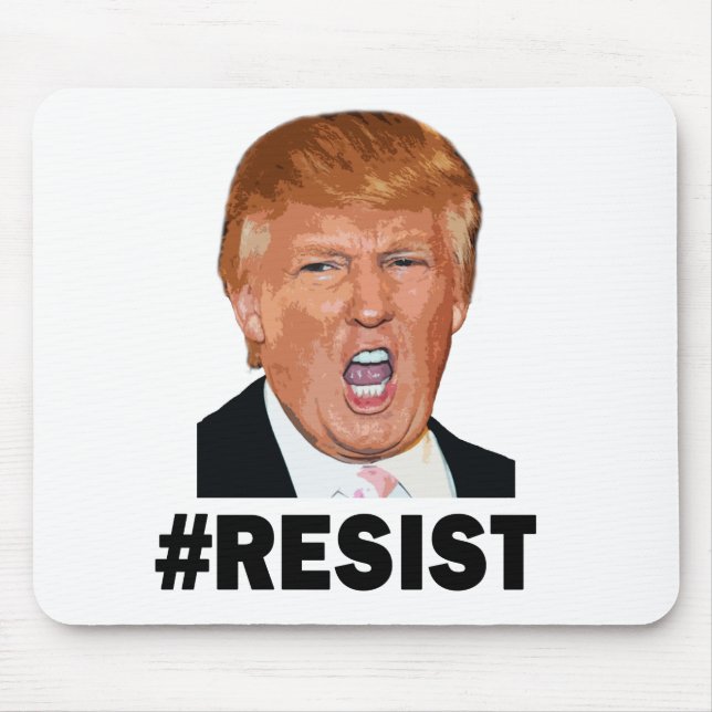 Resist Mousepad (Vorne)