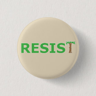 RESIST - ÖKO BUTTON