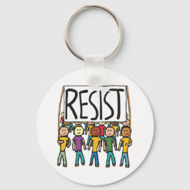 Resist Schlüsselanhänger