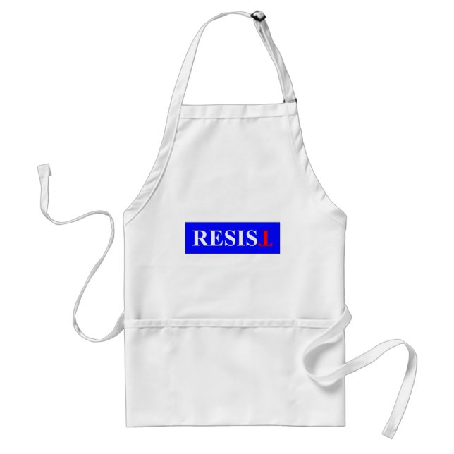 Resist Schürze (Vorne)