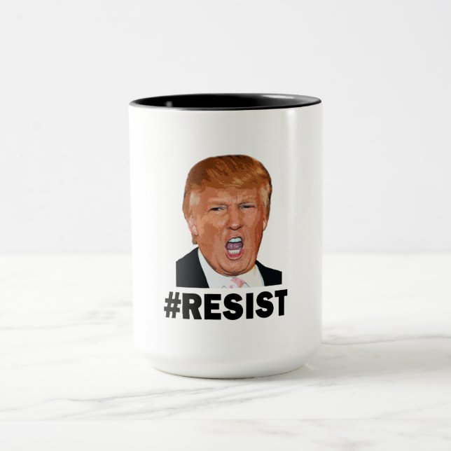 Resist Tasse (Zentrum)