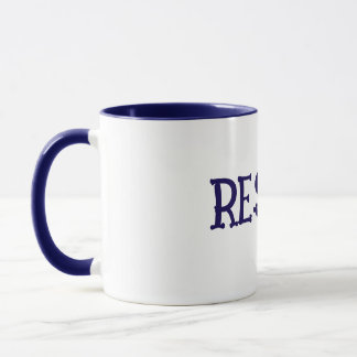 RESIST-Tasse Tasse