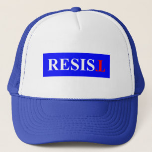 Resist Truckerkappe
