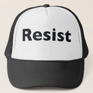 Resist Truckerkappe