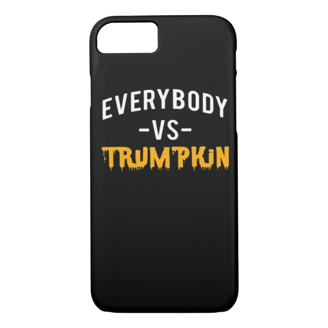 Resist - Trumpkin Classic Case-Mate iPhone Hülle (Rückseite)