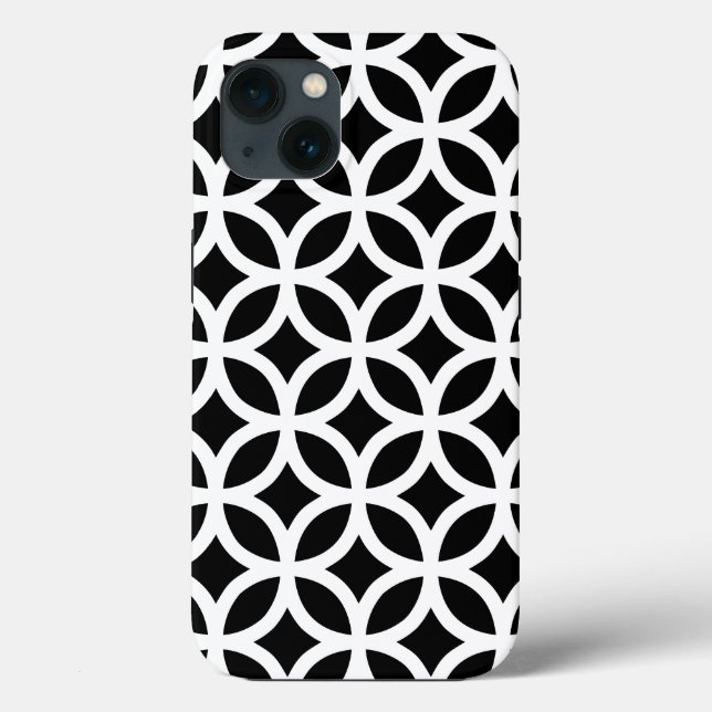 Resistance/Rainproof iPhone 6 Feld Case-Mate iPhone Hülle (Rückseite)