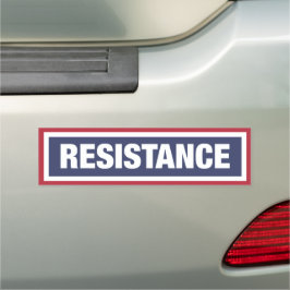 RESISTENZ AUTO MAGNET
