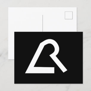Resistenz Postkarte