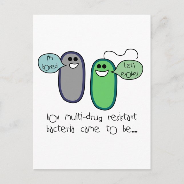 Resistenz Postkarte (Vorderseite)