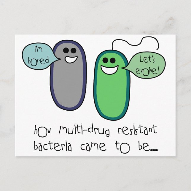 Resistenz Postkarte (Vorderseite)