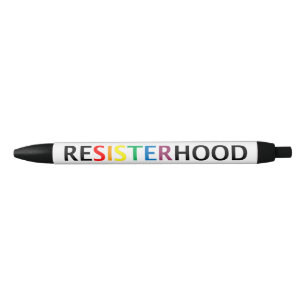 resisterhood Stift