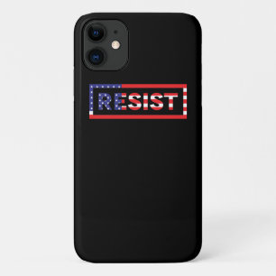RESISTIEREN Flagge der Vereinigten Staaten Case-Mate iPhone Hülle