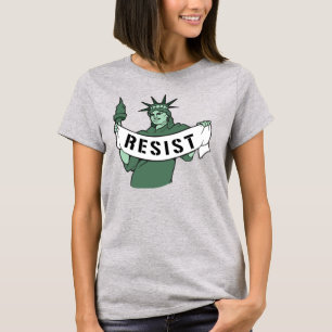 RESISTIERTER T - SHIRT