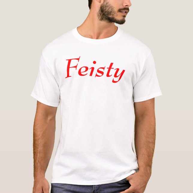 Resolut T-Shirt (Vorderseite)