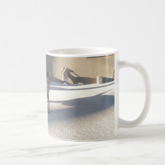 Resolute Katze Tasse