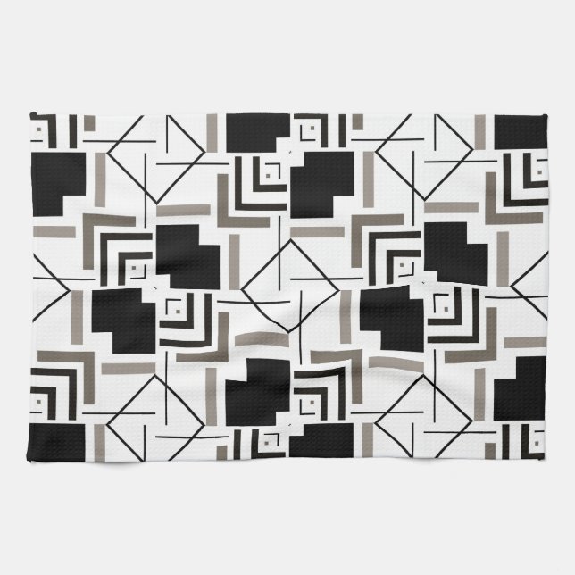 Resonanz Geschirrtuch (Horizontal)