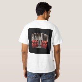 Resonanzkunst T-Shirt