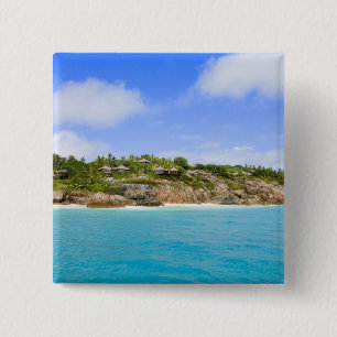 Resort Fregate Island (PR) Button