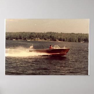 Resorter aus dem Jahr 1962 Poster