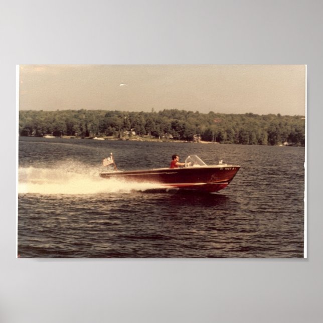 Resorter aus dem Jahr 1962 Poster (Vorne)