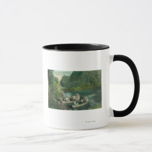 Resorters Bootfahrt an den Frühlingen Tasse