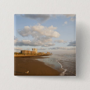 Resorthotels in South Padre Island, Texas, USA, Button