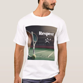 Respec Alcaraz , Alcaraz, Tennis Liebe, Tennislebe T-Shirt