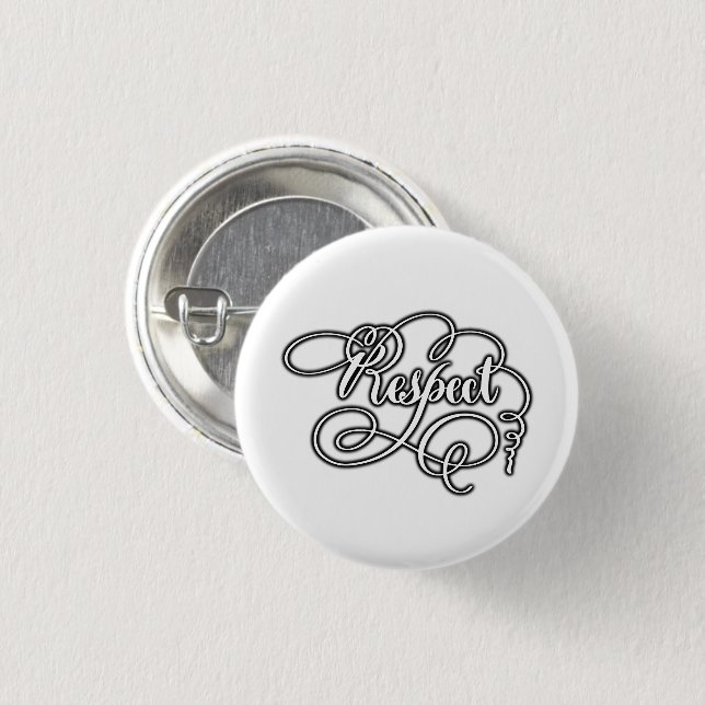 respect  button (Vorne & Hinten)