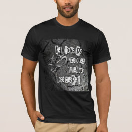 Respect Defines Relationships Typography T-Shirt