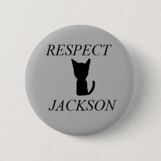 Respekt-Jackson-Knopf Button