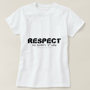 Respekt T-Shirt