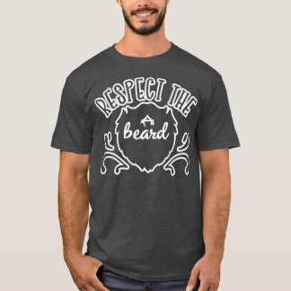 Respektieren Sie den Tag der Bärenväter für Vater T-Shirt