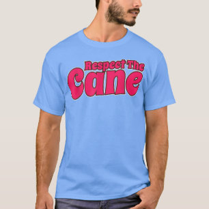 Respektieren Sie die Blinde Sehbehinderte T-Shirt