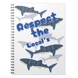 RESPEKTIEREN SIE DIE LOKALE , DIE NAHE FAMILIE VON NOTIZBLOCK