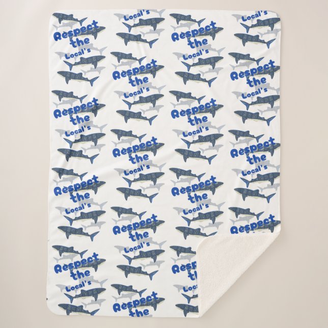 RESPEKTIEREN SIE DIE LOKALE , DIE NAHE FAMILIE VON SHERPADECKE (Vorderseite)