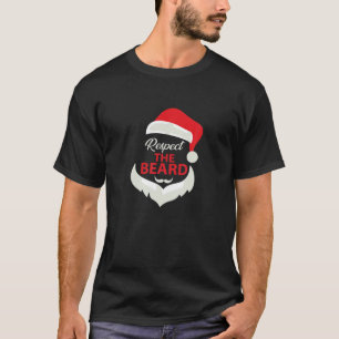 Respektieren Sie die Weihnachtsgeschenke des Weihn T-Shirt