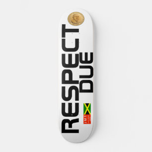 RESPEKTIEREN SIE EIN GEEIGNETES Skateboard