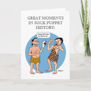 Respektieren Sie Ihre Ältesten zum Geburtstag Karte