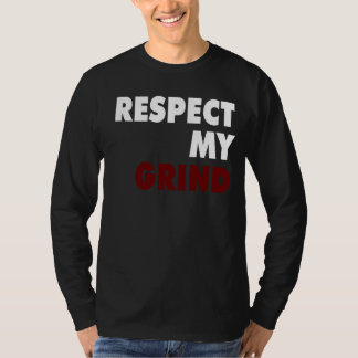 Respektieren Sie mein Schleifen T-Shirt