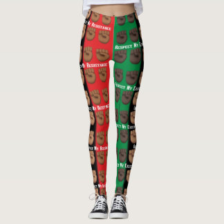 Respektieren Sie meine Existenz oder erwarten Sie Leggings